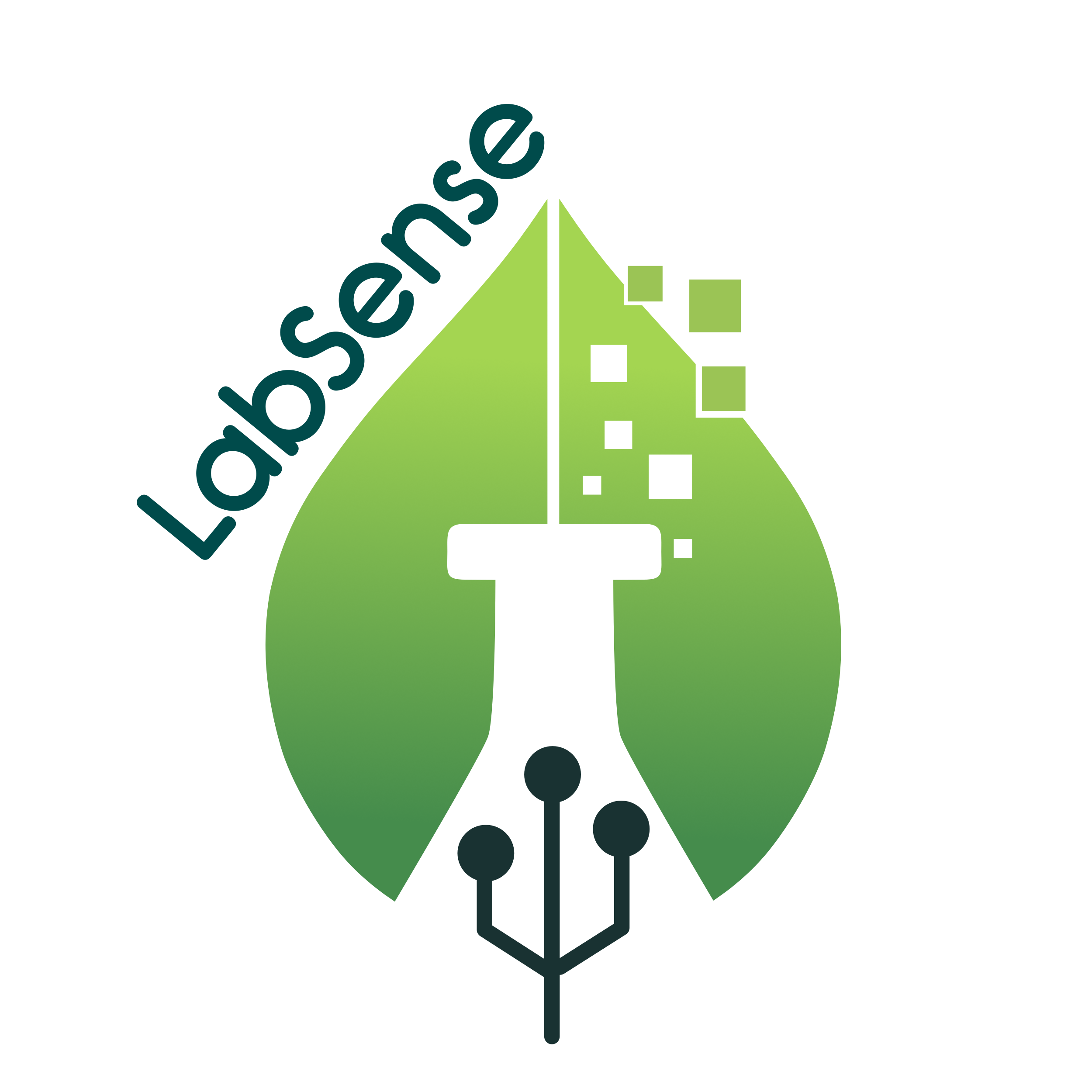 Labsense logo